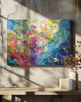 Canvas - Df980cascading Dreams X