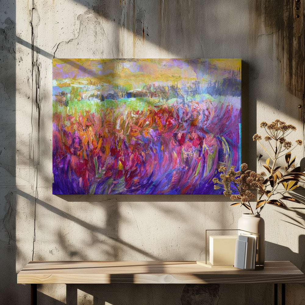 Canvas - Df041iris Essence