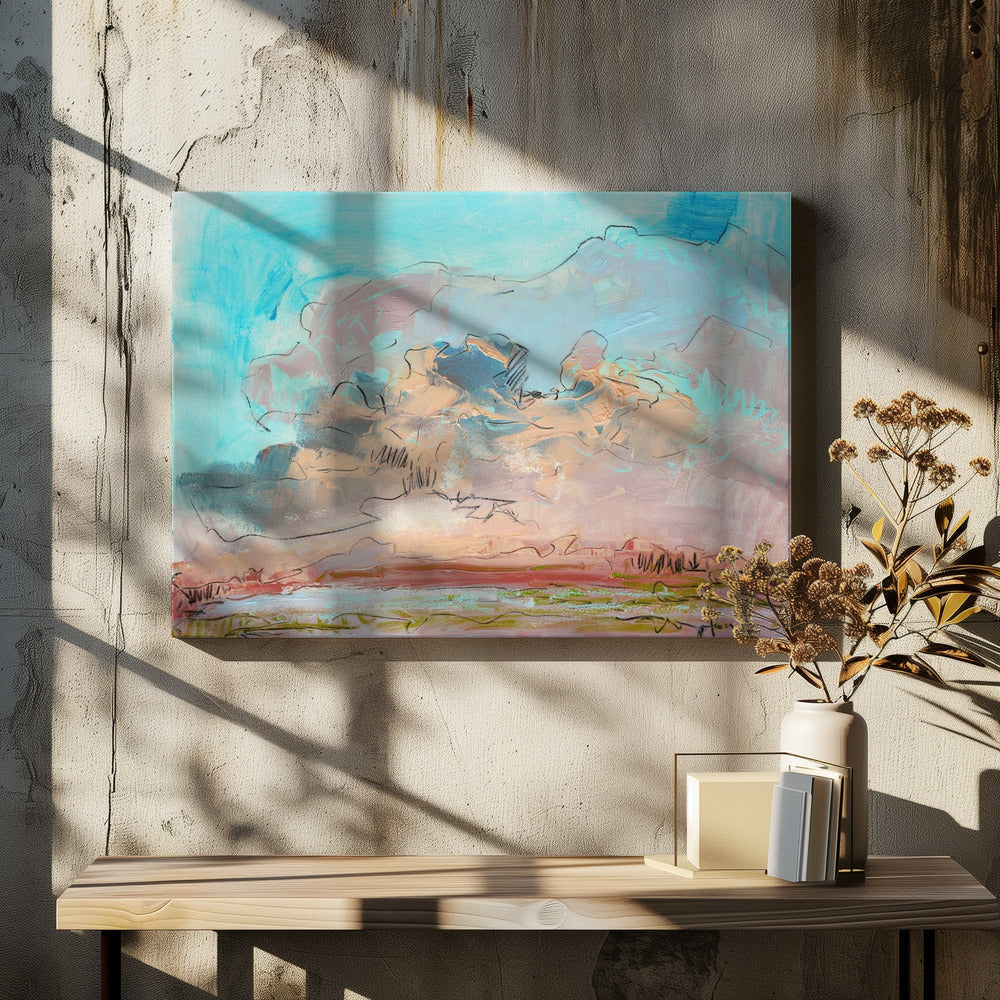 Canvas - Df579 Mellowstateofmind