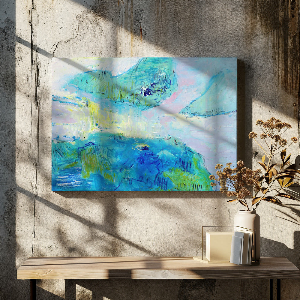 Canvas - Df695 Smoothsailingintheheartland
