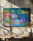 Canvas - Df387floating On a Dream