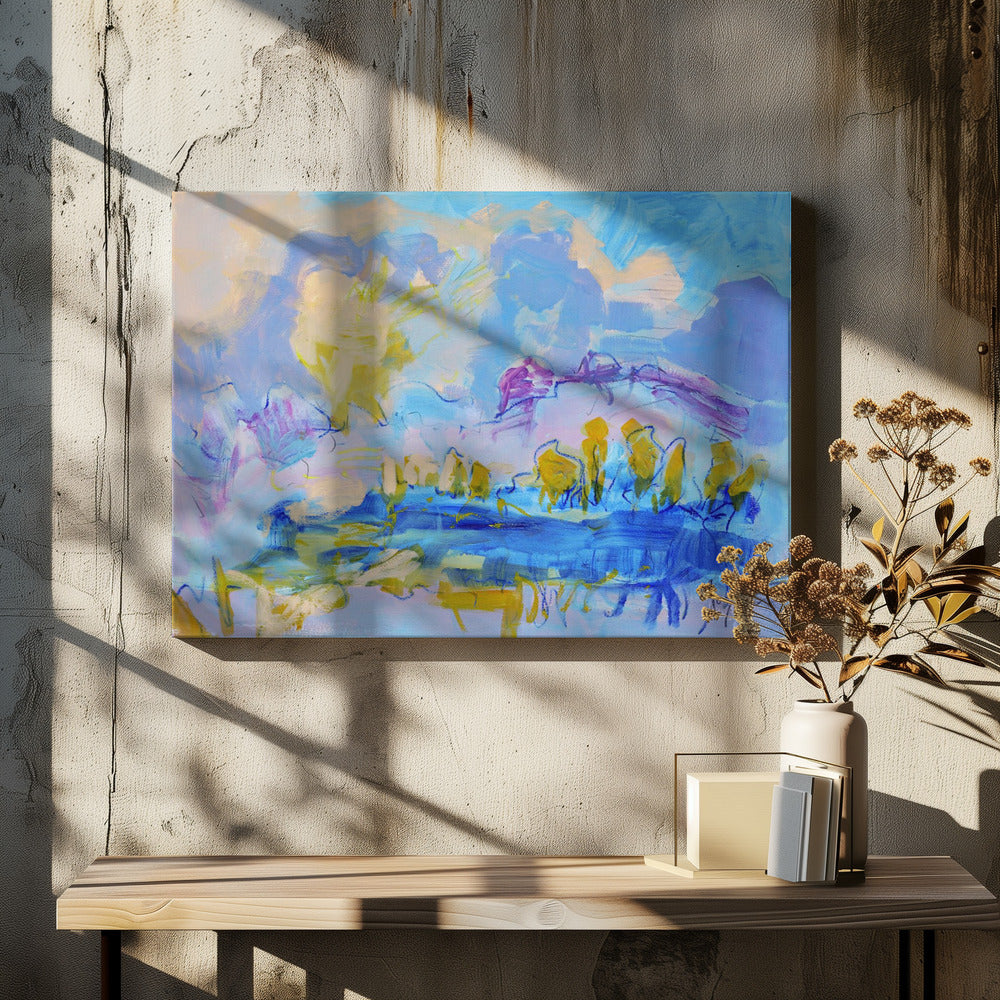 Canvas - Df590 Purpledays