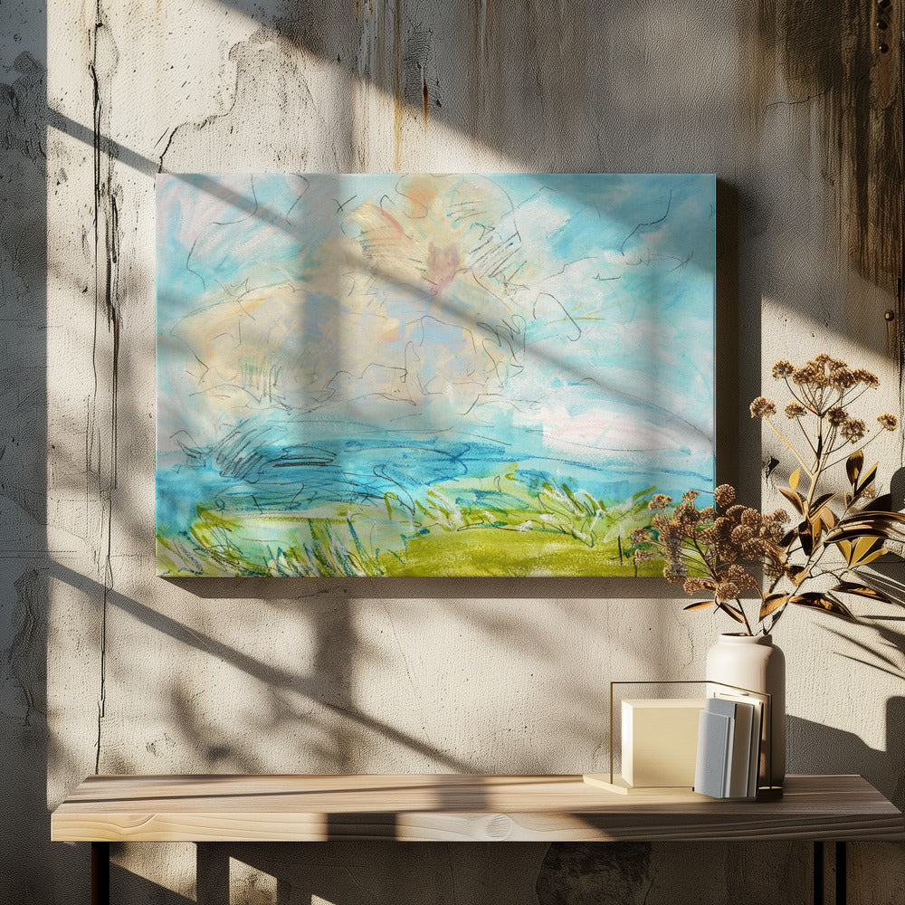Canvas - Df585 Heavensent