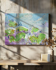 Canvas - Df587 Islandsii