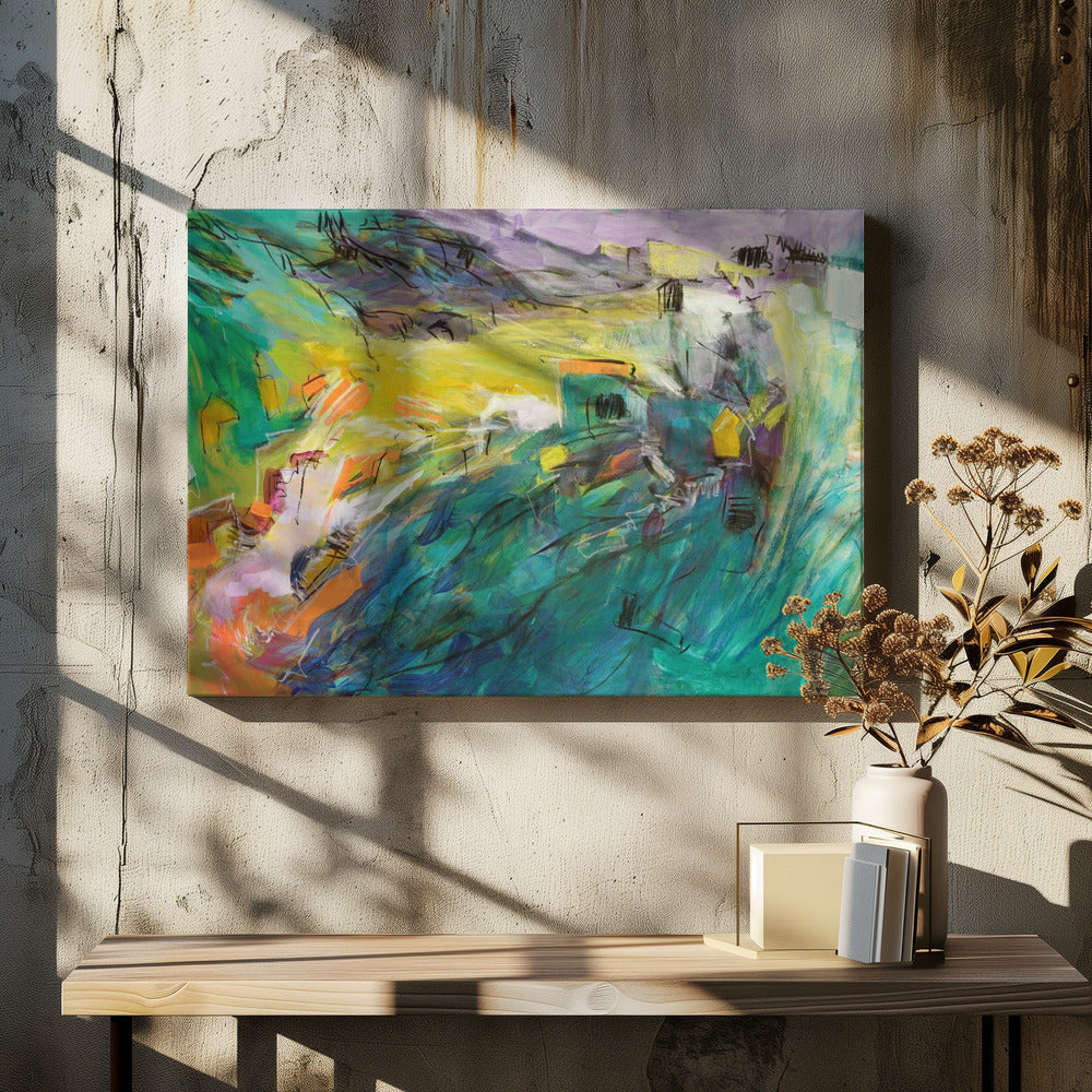 Canvas - Aquiferii 5800