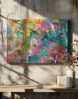 Canvas - Butterflygarden9 5800