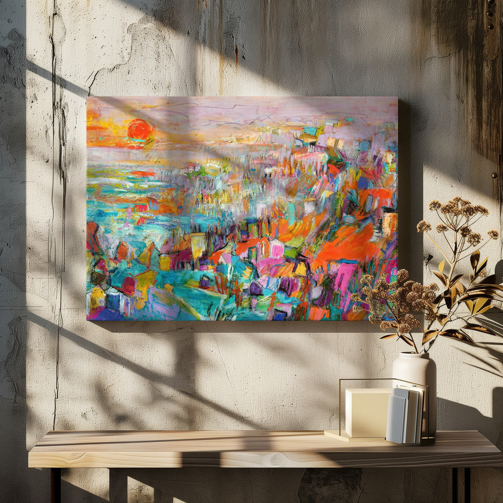 Canvas - Islandinthesettingsun 5800