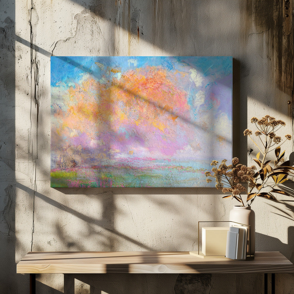 Canvas - Radiance 5800