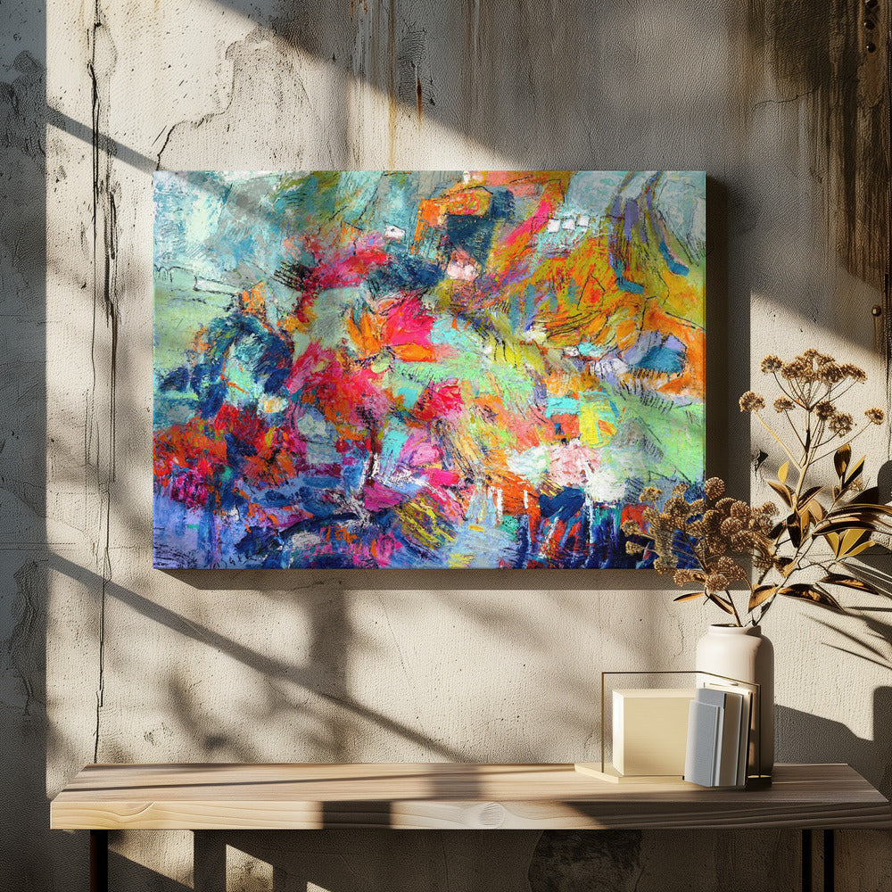 Canvas - Rosegarden5 5800