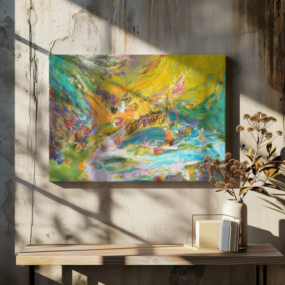 Canvas - Aquiferih 7800