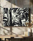 Canvas - Decadent Black - Admen.dk