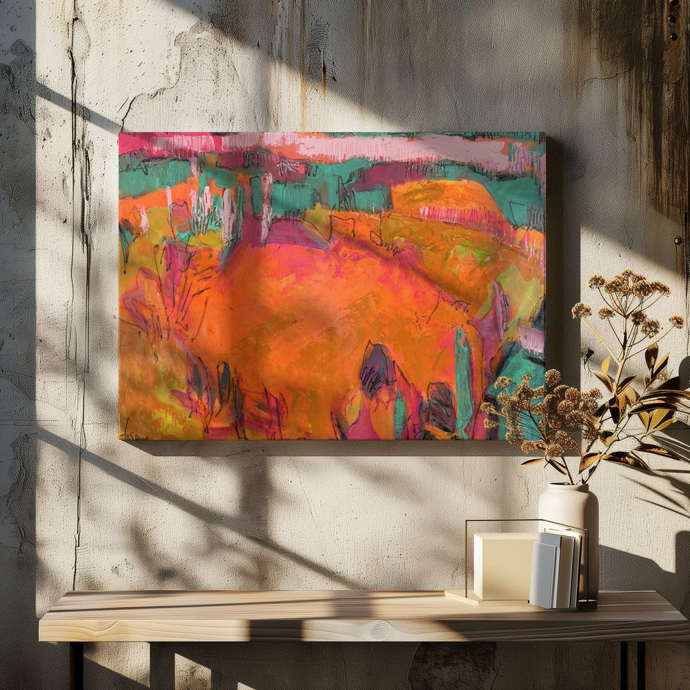 Canvas - Dreamwindatherback 5800