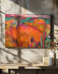 Canvas - Dreamwindatherback 5800