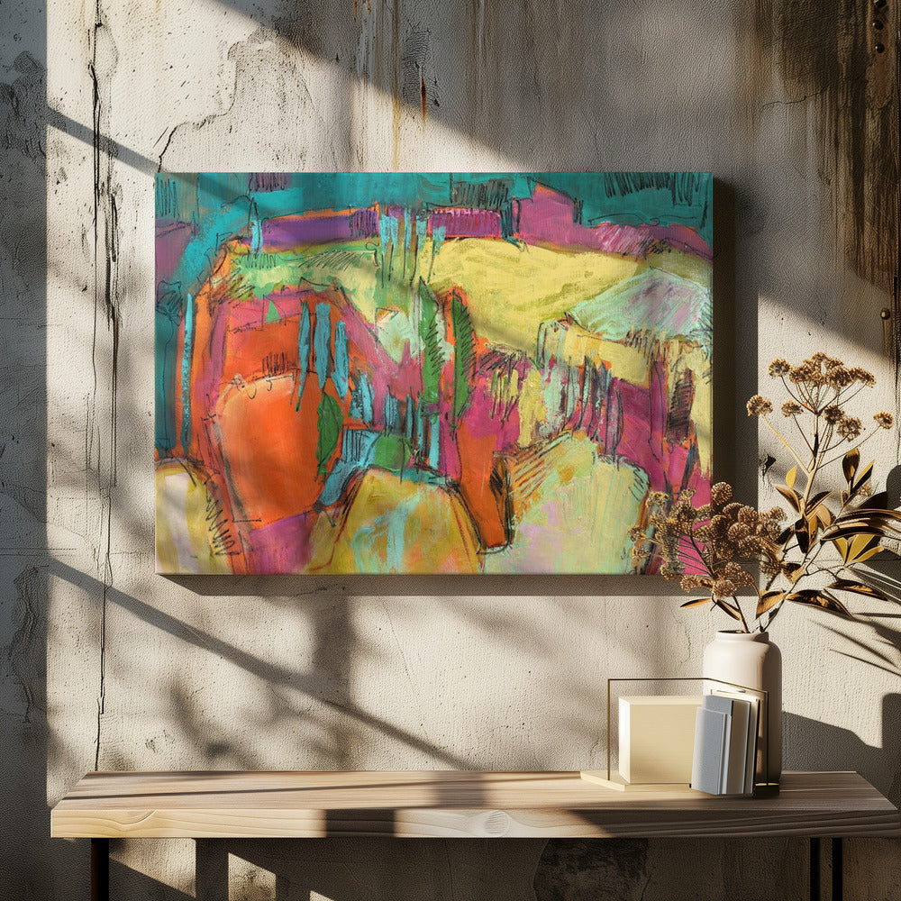 Canvas - Dreamplace In the Sun 5800