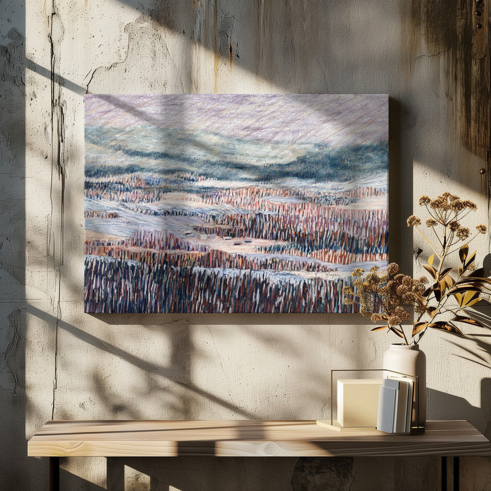 Canvas - Shenandoahii 5000