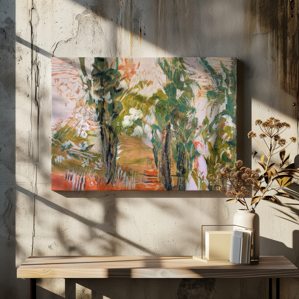 Canvas - Woodlands2 5800