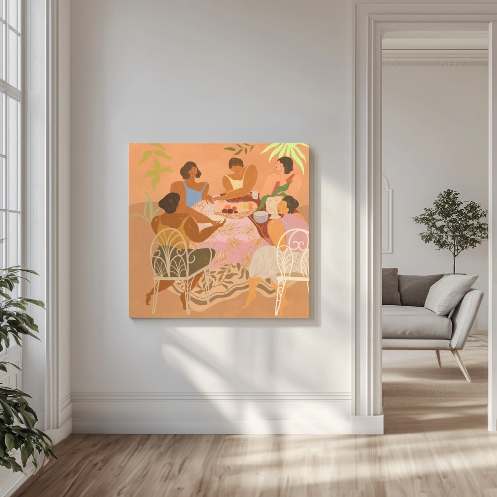 Canvas - We Meet Again - Admen.dk