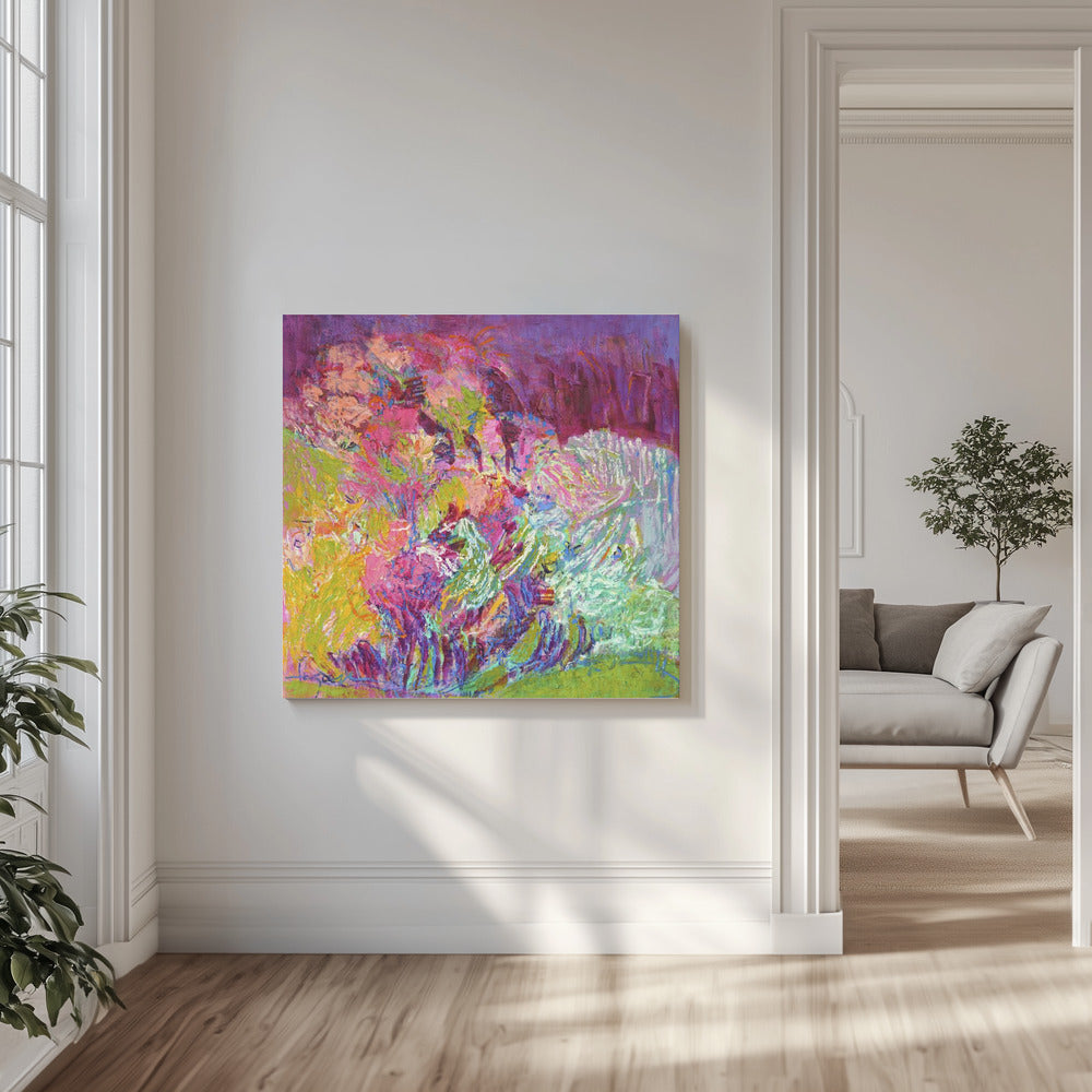 Canvas - Df390amonggreenpastures