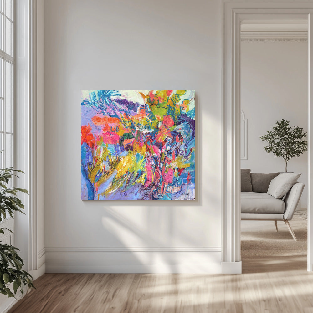 Canvas - Df1094 Deepinthemeadowii