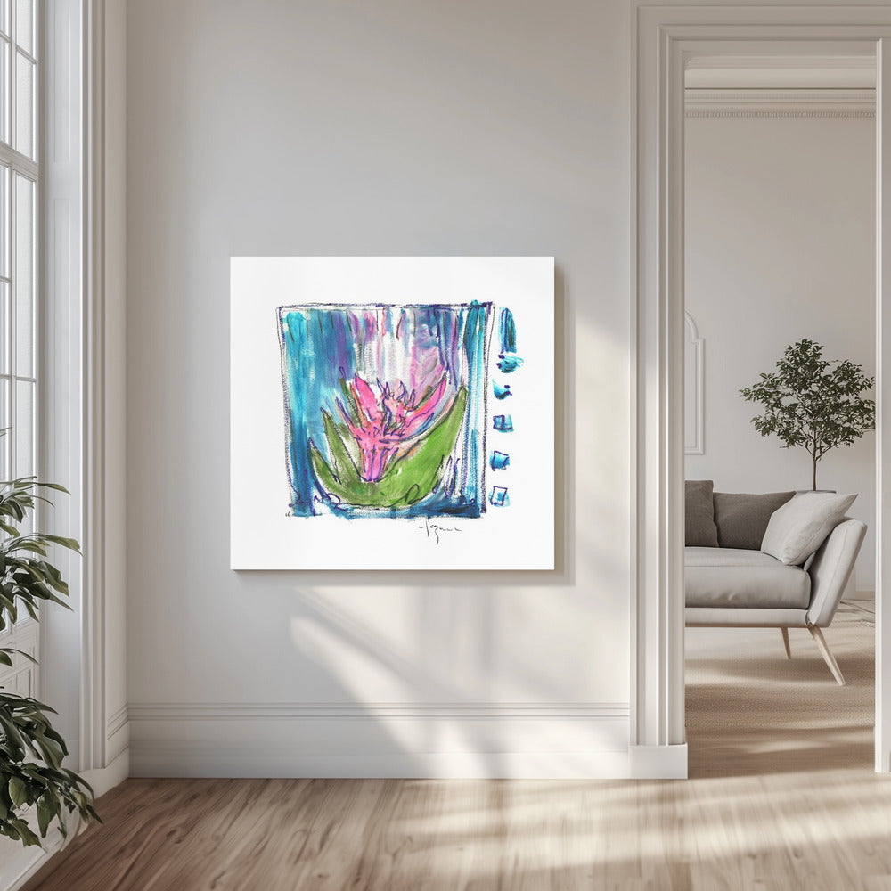 Canvas - Df1030 Blossomiiisq