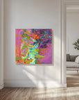 Canvas - Df930 Amonggreenpasturesv