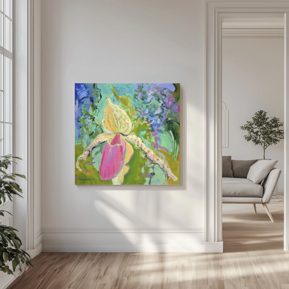 Canvas - Df2020 Orchidhouseii