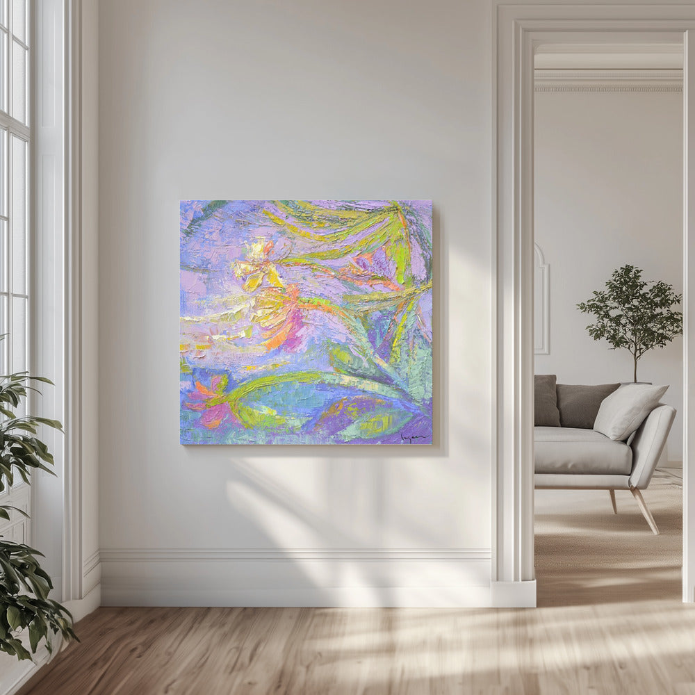 Canvas - Orchidi