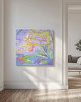 Canvas - Orchidi