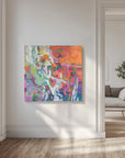 Canvas - Mycoral climbing rose 5800
