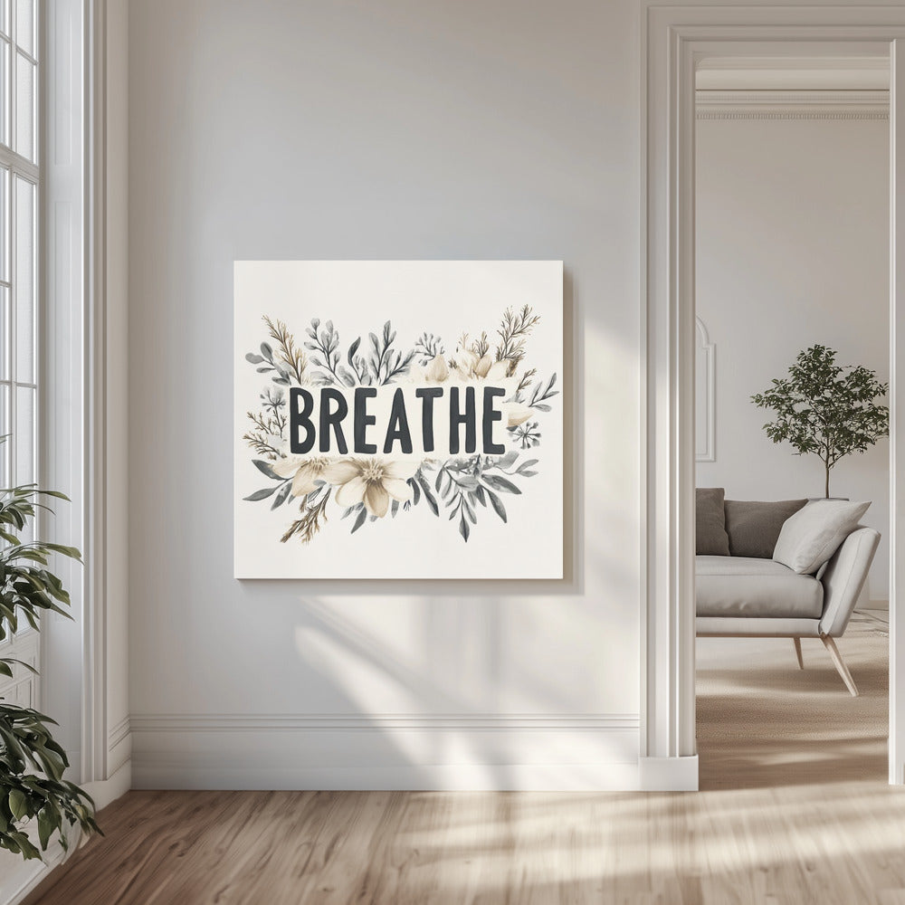 Akustik - Breathe - Admen.dk