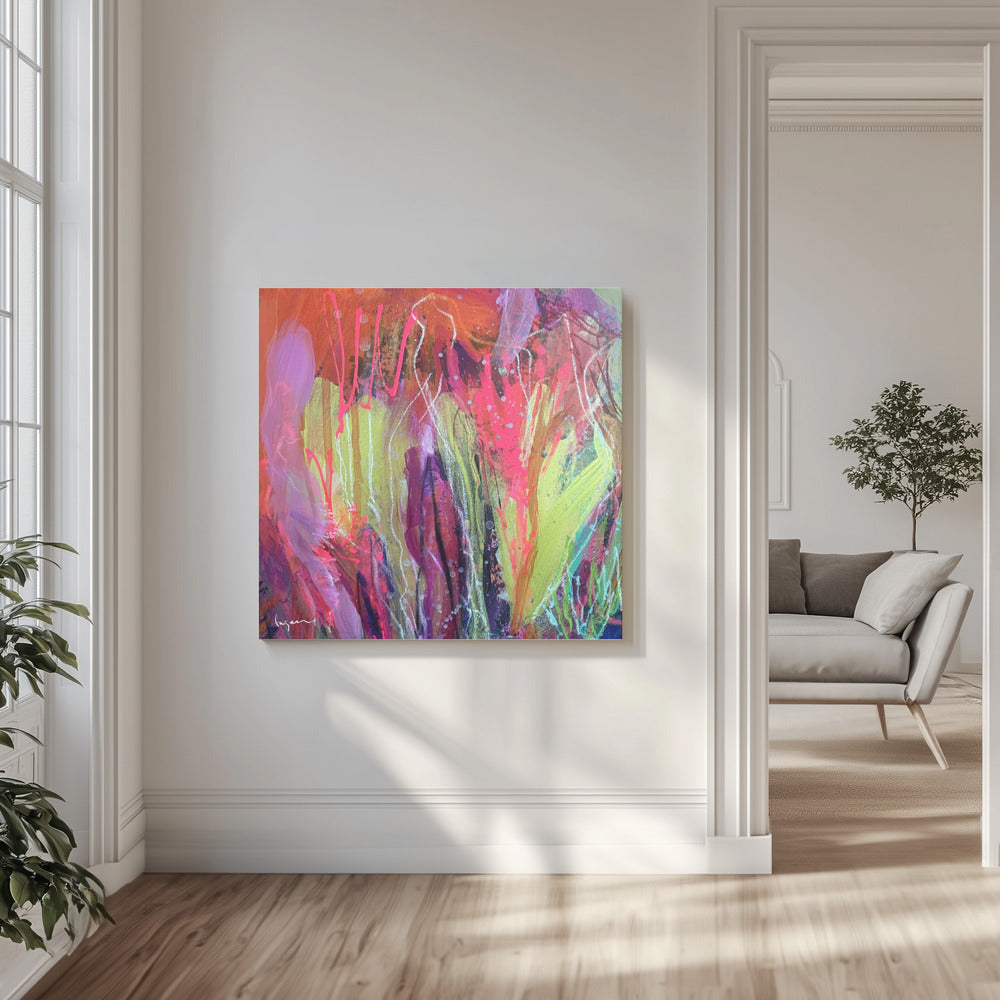 Canvas - Everbloom2 5800