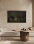 Plakat - River landscape