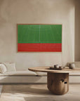 Plakat - Athletic Track and Field