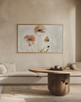 Plakat - Light and soft