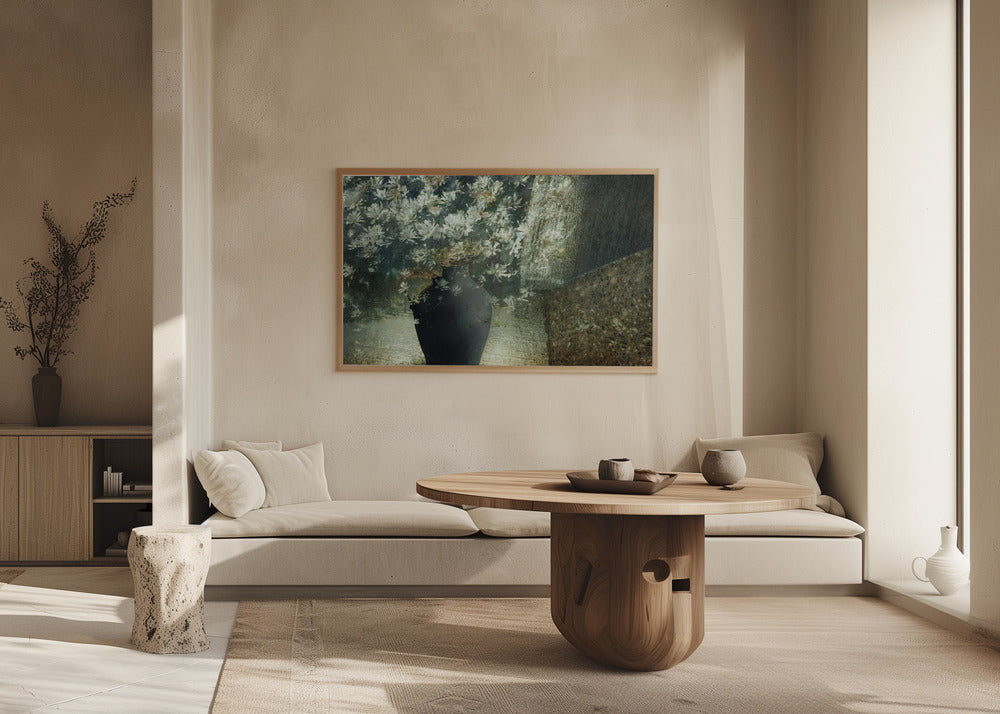 Plakat - Floral still life