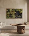 Plakat - Pond plants