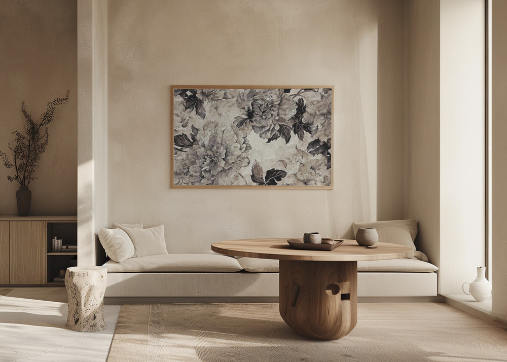 Plakat - 3 2 Flower01xal