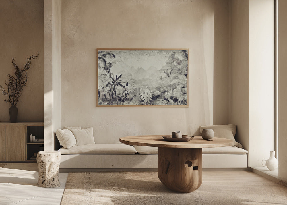 Plakat - Pano Jungle04x C