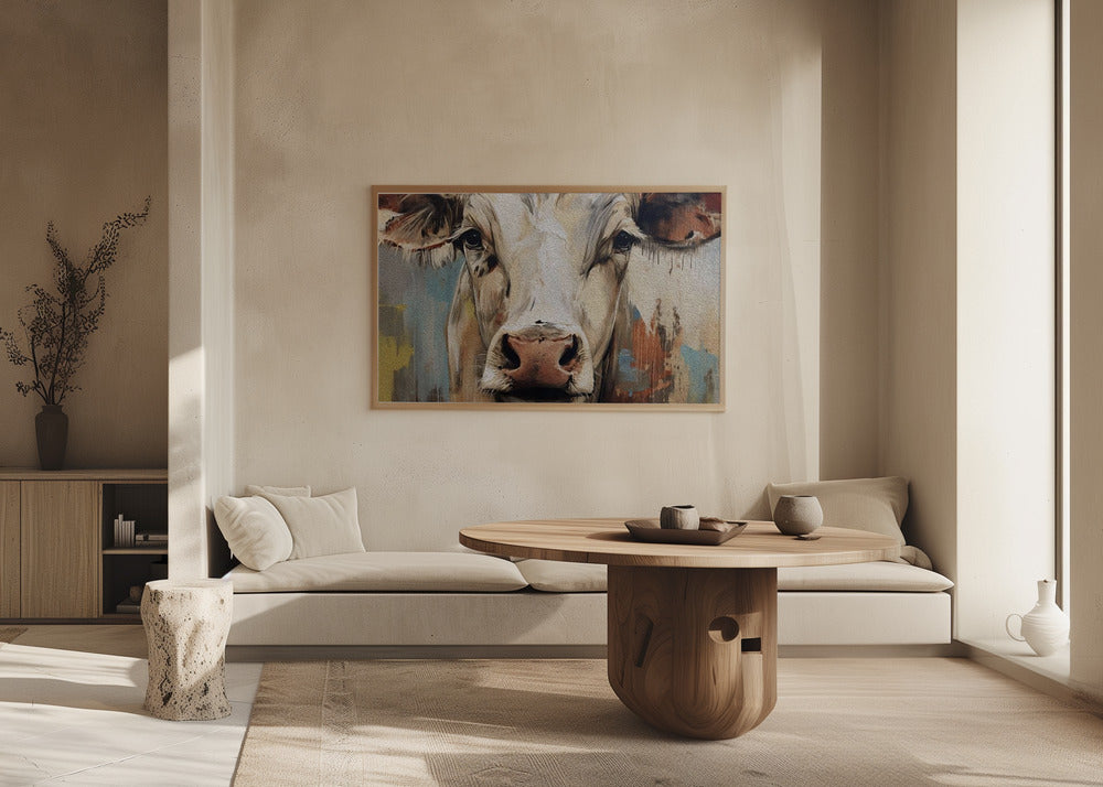 Plakat - Cow No 1