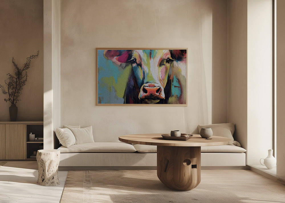 Plakat - Cow No 2