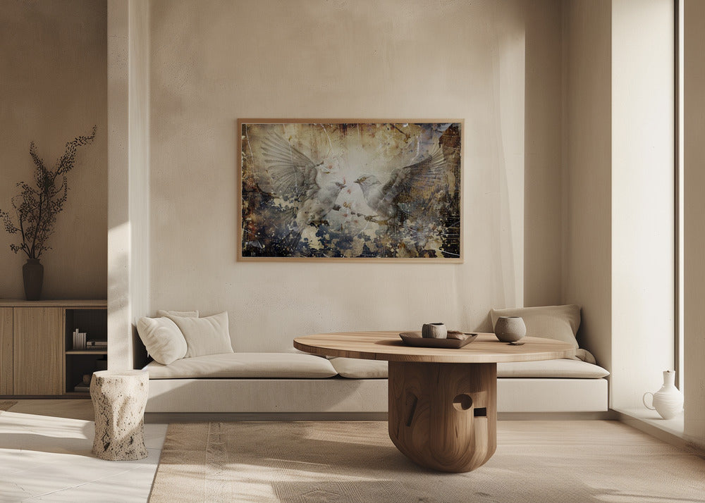 Plakat - Birds Wall Art 03