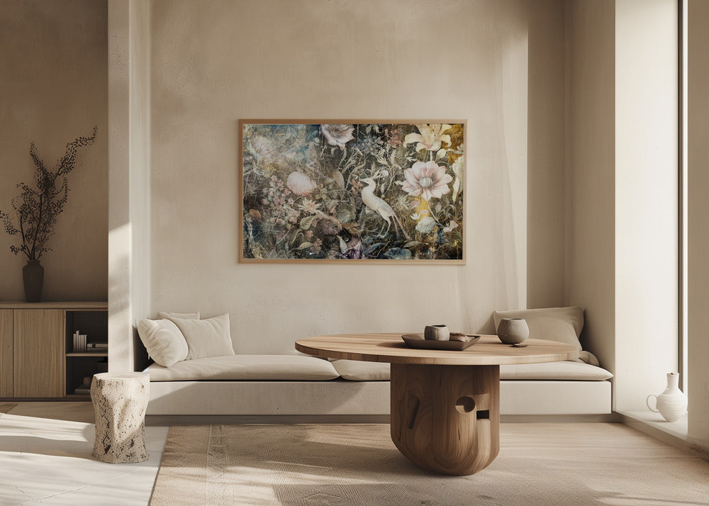 Poster - Flower Wall Art 06