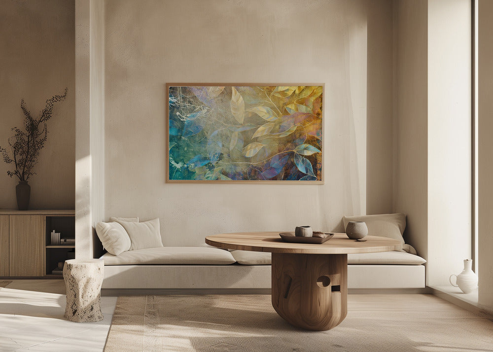 Plakat - Flower Wall Art 23