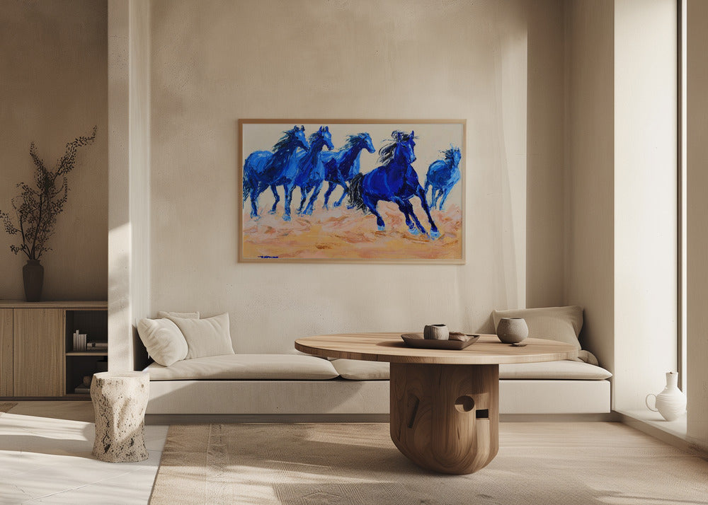 Plakat - Horse2