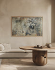 Poster - Lion Animal Vintage Art Illustration Wallart 14