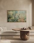 Plakat - Sea Undersea Art Illustration Wallart 04