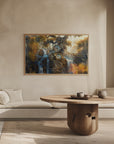 Poster - Surreal Fable Abstract Art Illustration Wallart 127