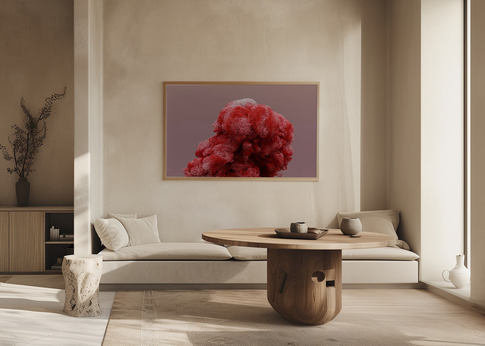 Plakat - Particle Explosion
