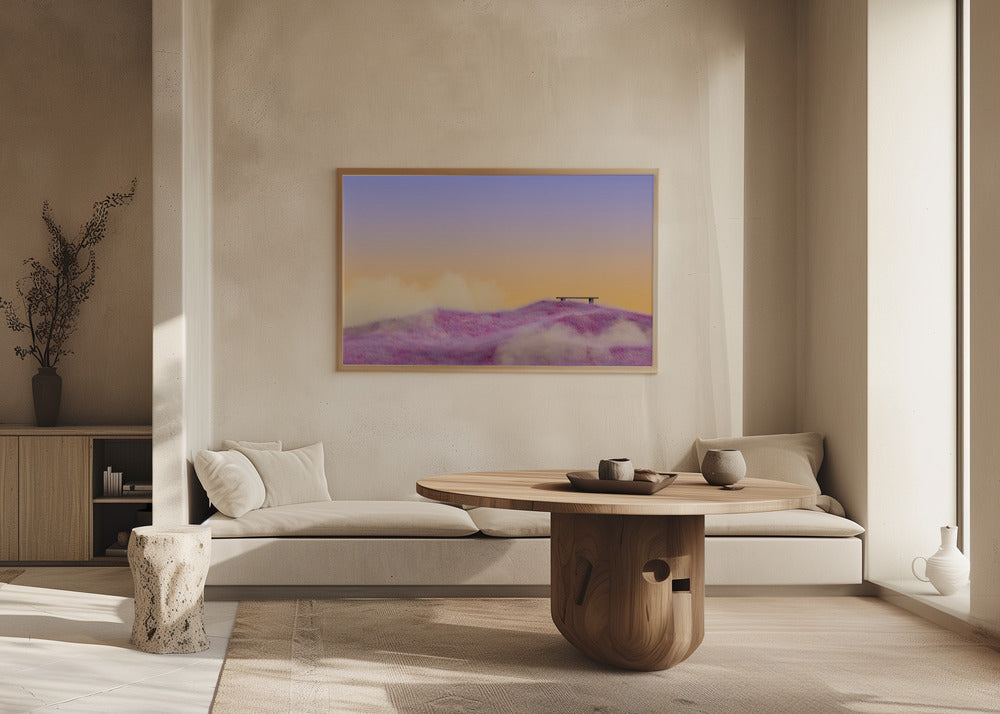 Plakat - Surreal Landscapes - Admen.dk
