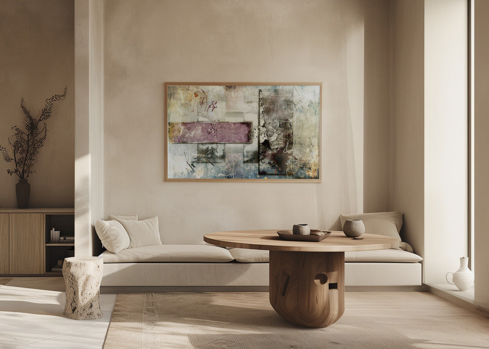 Poster - Abstraction Art Stylish 11